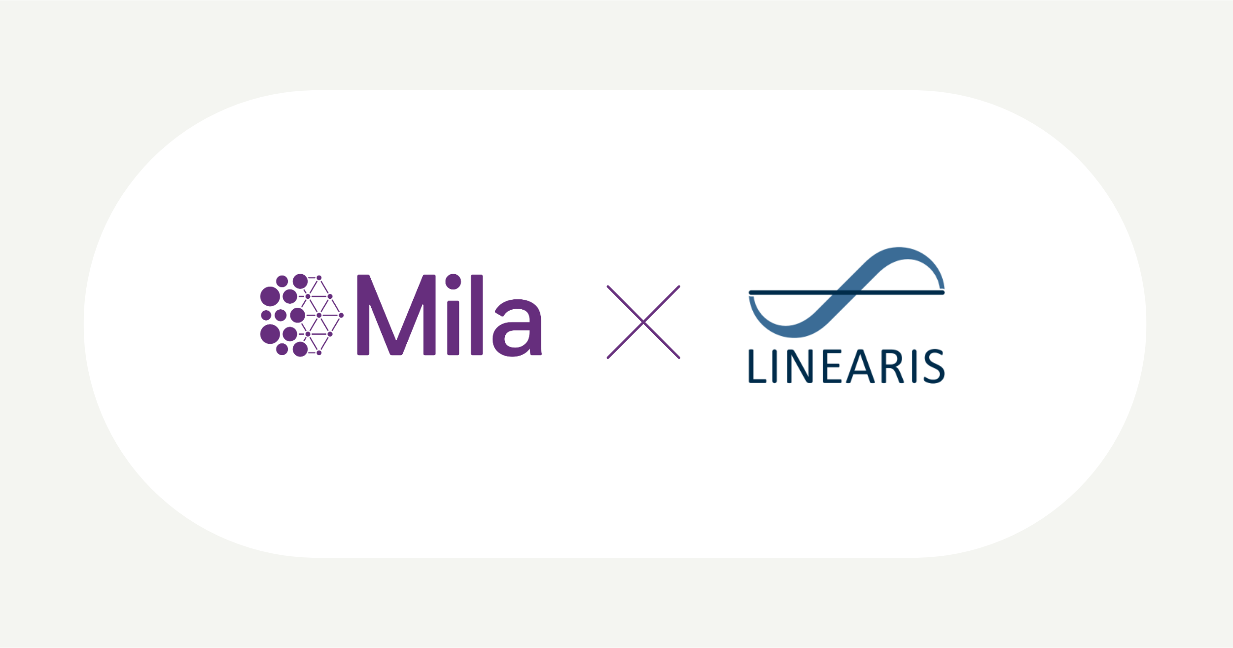 Linearis Partners with Mila in a Vast Biomanufacturing Funding Initiative